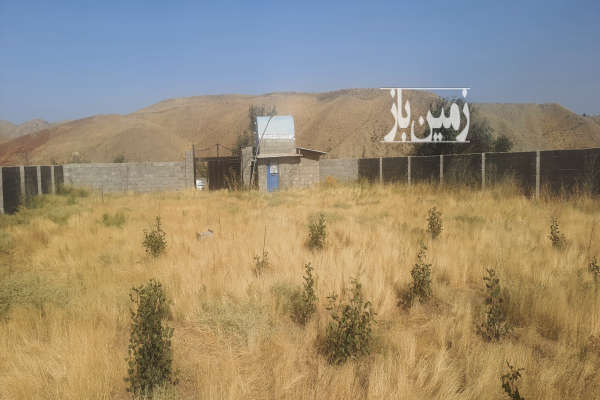 زمین کاربری باغ در صوفیان به متراژ ۱۰۰۰ متر-1