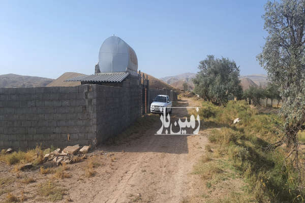 زمین کاربری باغ در صوفیان به متراژ ۱۰۰۰ متر-2