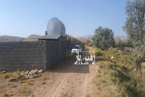 زمین کاربری باغ در صوفیان به متراژ ۱۰۰۰ متر - تصویر 2