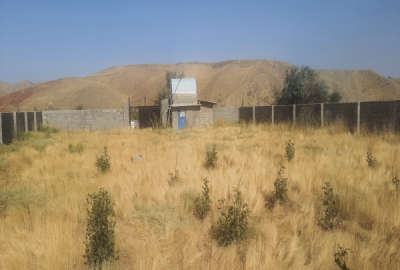 زمین کاربری باغ در صوفیان به متراژ ۱۰۰۰ متر