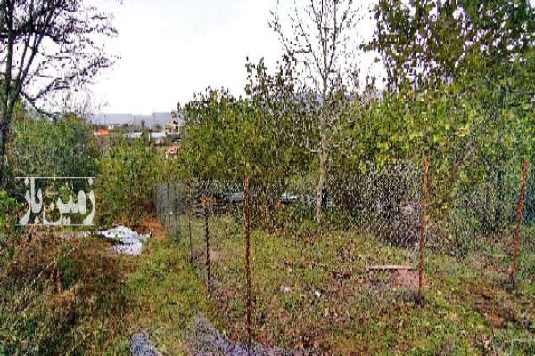 زمین سند دار در روستای داماش شهرستان رودبار ۳۰۰ متر-4