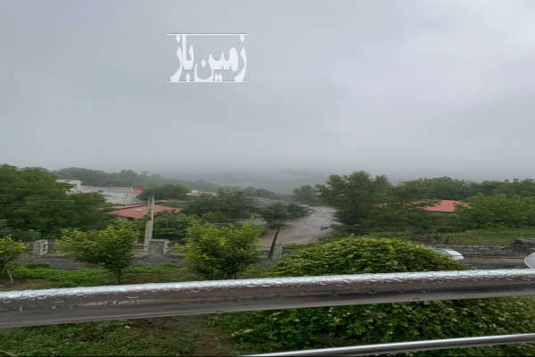 فروش زمین ۴۳۵ متر در سوادکوه با ویو کوهستان-2