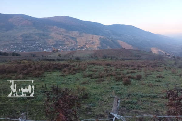 زمین کشاورزی درروستایی تیلم سوادکوه آلاشت ۸۰۰ متر-2