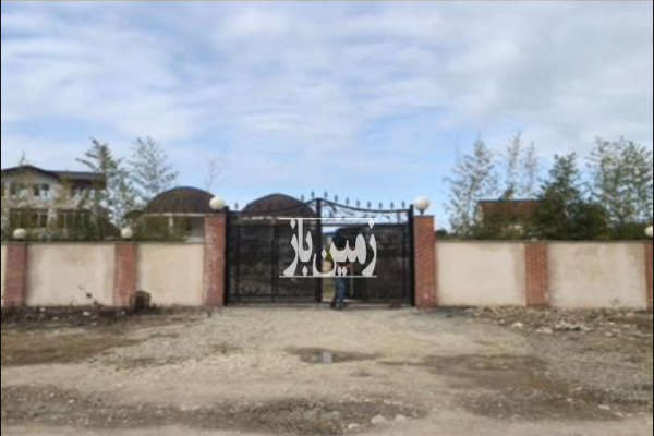 فروش ۴۰۸ متر زمین نوشهر سند تک برگ با جواز ساخت-3