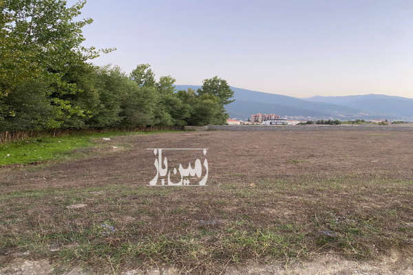 کلاردشت زمین ۳۳۰ متر لاهو بهترین دسترسی به شهر-4