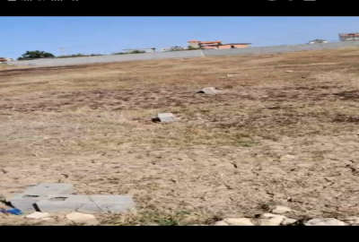 زمینی در شهر فرح اباد ساری نزدیک دریا ۱۲۰ متر