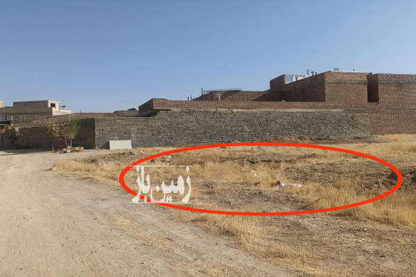 فروش زمین بلوار ساحلی ۱۳۹ متر-1