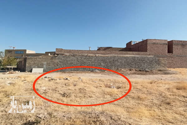 فروش زمین بلوار ساحلی ۱۳۹ متر-2