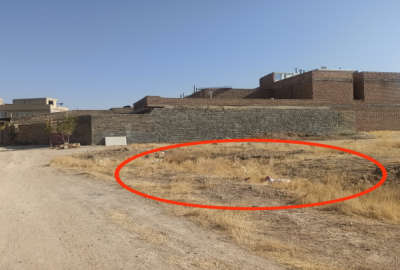 فروش زمین بلوار ساحلی ۱۳۹ متر