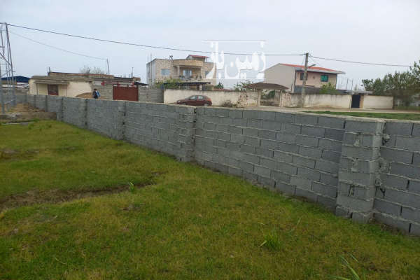فروش زمین در جاده دریا ساری روستای گرجی پل ۵۰۰ متر-4