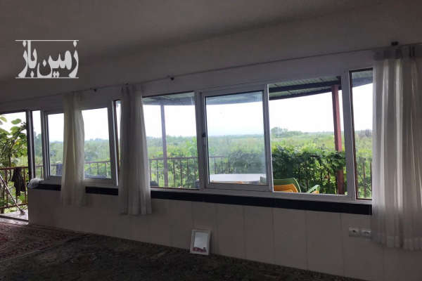 فروش خونه باغ ۳ هکتاری چندین منظوره حوالی کیاکلا-1