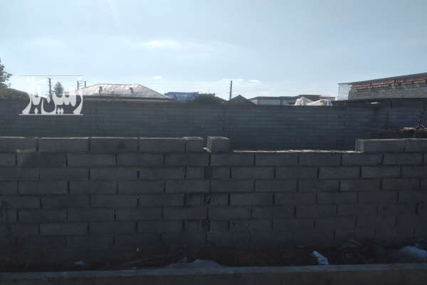 فروش زمین بابلسر روستای پایین احمدکلا ۱۲۵ متر-1