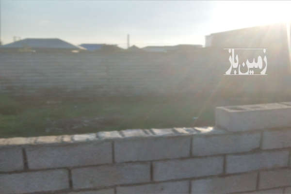 فروش زمین بابلسر روستای پایین احمدکلا ۱۲۵ متر-2
