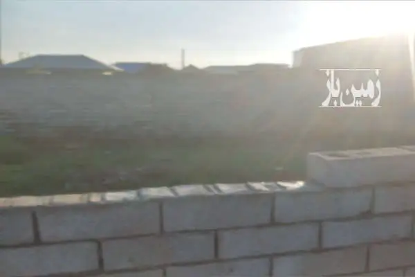 فروش زمین بابلسر روستای پایین احمدکلا ۱۲۵ متر - تصویر 2