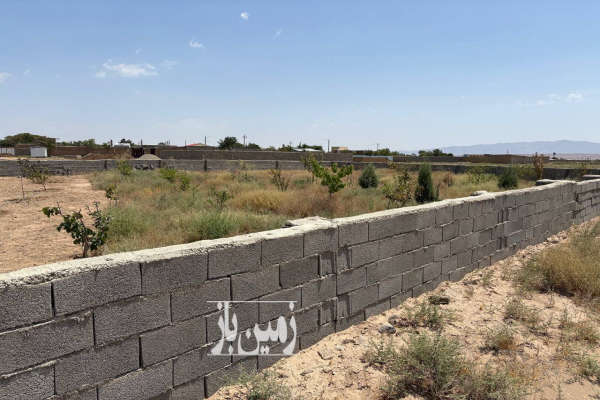 زمین ۱۰۰۰ متری آبياري قطره ایی نظرآباد روستای نجم آباد-1