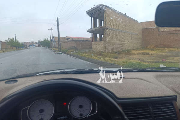 زمین مناسب کارگاه و مغازه ۱۶۲ متر بر جاده قدیم برگشاد-1