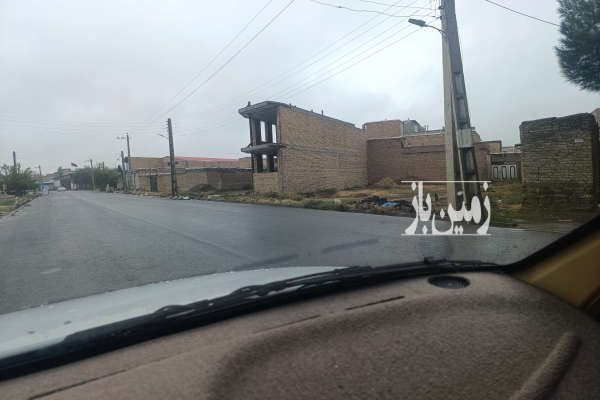 زمین مناسب کارگاه و مغازه ۱۶۲ متر بر جاده قدیم برگشاد-3