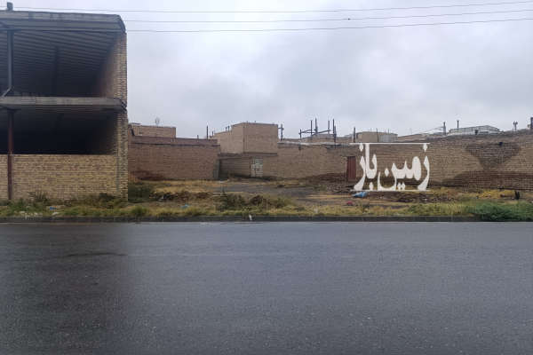 زمین مناسب کارگاه و مغازه ۱۶۲ متر بر جاده قدیم برگشاد-4