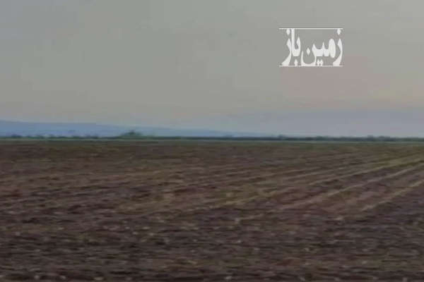 زمین ۲۰ هکتار کشاورزی جاده اراک فرمهین-3