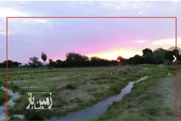 زمین ۲۰ هکتار کشاورزی جاده اراک فرمهین - تصویر 4