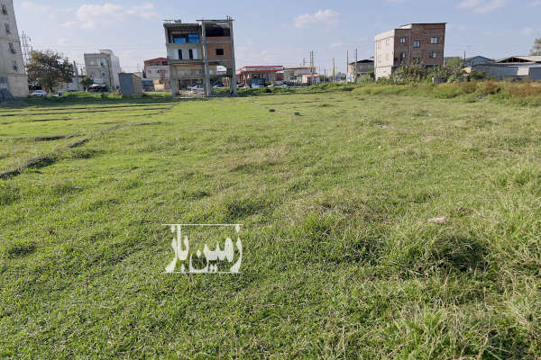 فروش زمین در خشرودپی ۲۰۰ متر-2