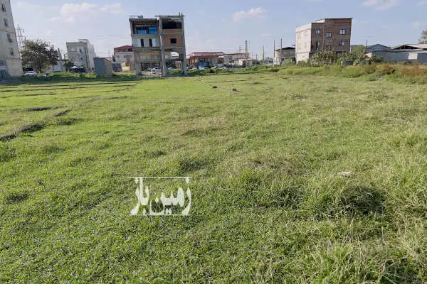فروش زمین در خشرودپی ۲۰۰ متر - تصویر 2