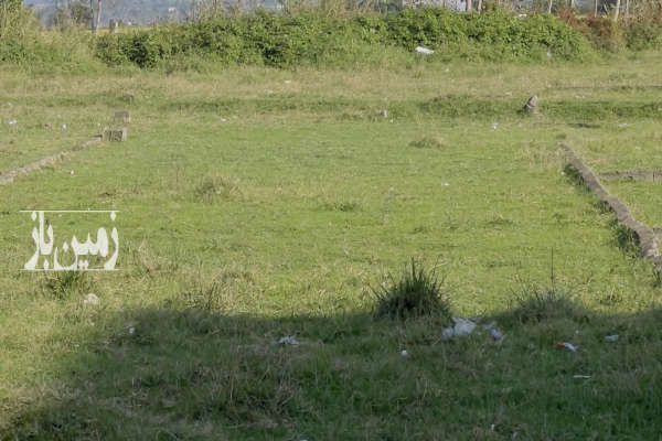 فروش زمین در خشرودپی ۲۰۰ متر-4