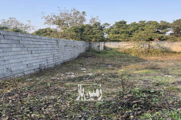 یک قطعه زمین مسکونی واقع در بلوار مطهری تربیت ۹۲ متر-1