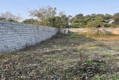 یک قطعه زمین مسکونی واقع در بلوار مطهری تربیت ۹۲ متر