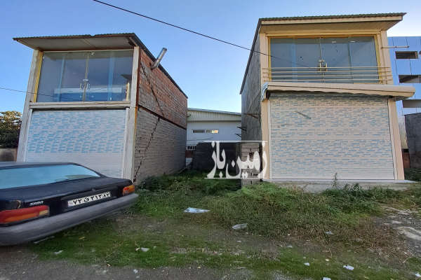 فروش زمین تجاری واقع در کوچه یگانهه ۲۰ متر-4