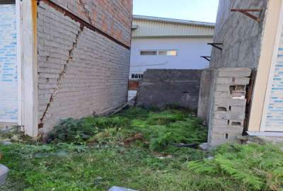 فروش زمین تجاری واقع در کوچه یگانهه ۲۰ متر