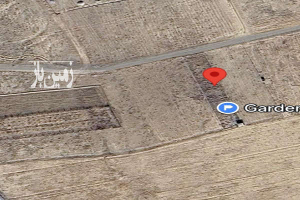 زمین کمرنق شادآباد ۸۰۰ متر-2