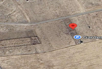 زمین کمرنق شادآباد ۸۰۰ متر