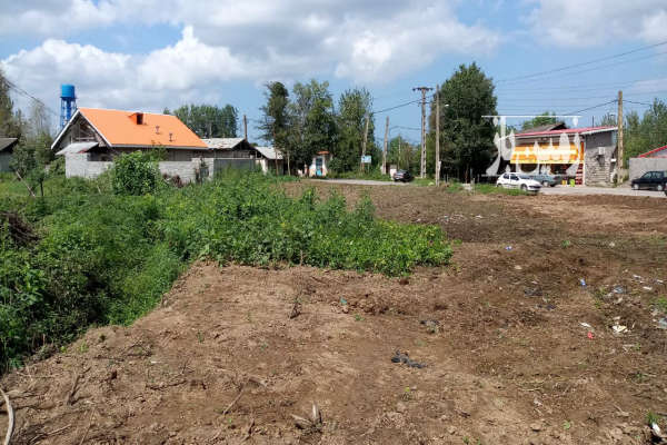 زمین مسکونی ۶۲۴ متر جاده لاله دشت به خشکبیجار-3