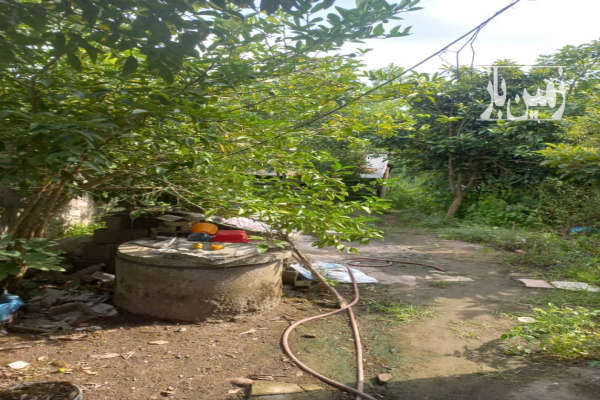 زمین ۷۰۰متر همراه بنا سنددار لاهیجان-2