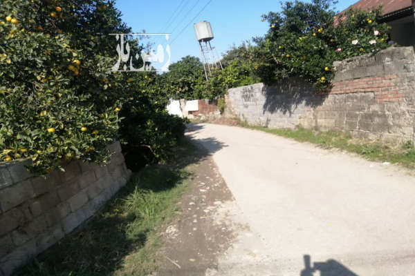 فروش زمین منطقه بابلکنار شهر مرزیکلا ۱۷۱ متر-2