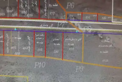 فروش فوری ۲۵۰ متر زمین فرصت استثنایی در گلخندان