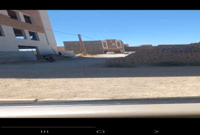 زمین مسکونی فرهنگیان شاهرود ۲۳۶ متر