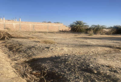 زمین ۴۰۰ متر فروشی در سرزه امام خمینی