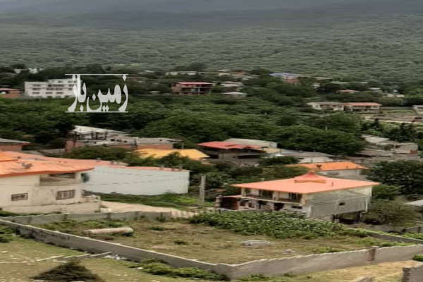 زمین آمل چلاو روستای گنگرج کلا ۲۷۰ متر-2
