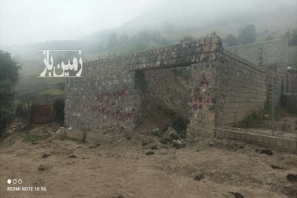 فروش زمین ۲۰۰ متری در روستای لیند-1