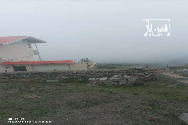 فروش زمین ۲۰۰ متری در روستای لیند-2