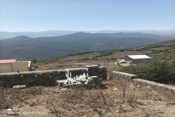 فروش زمین ۲۰۰ متری در روستای لیند-3