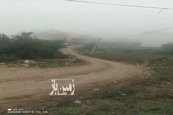 فروش زمین ۲۰۰ متری در روستای لیند - تصویر 4