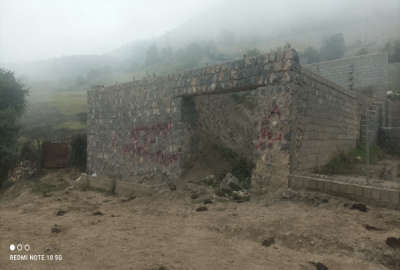 فروش زمین ۲۰۰ متری در روستای لیند