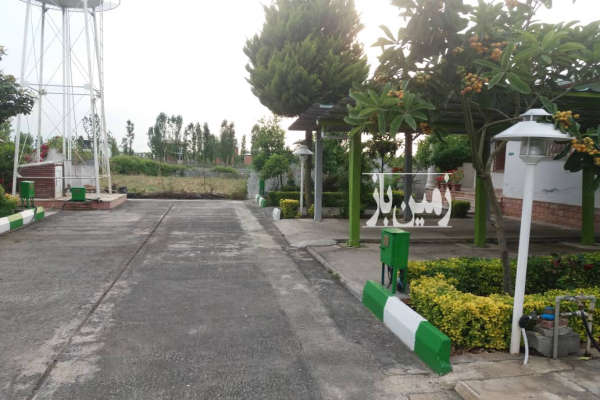 زمین ۲۷۵ متر داخل مجتمع در شهر ساحلی ایزدشهر-2