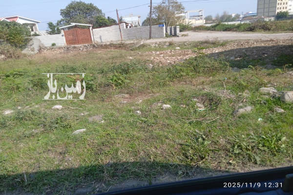 زمین مزروعی نسق دار در ماسال روستای وردوم ۱۰۰۰ متر-1