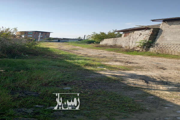 زمین کشاورزی فریدونکنار روستایی جزین ۳۰۰۰ متر-2