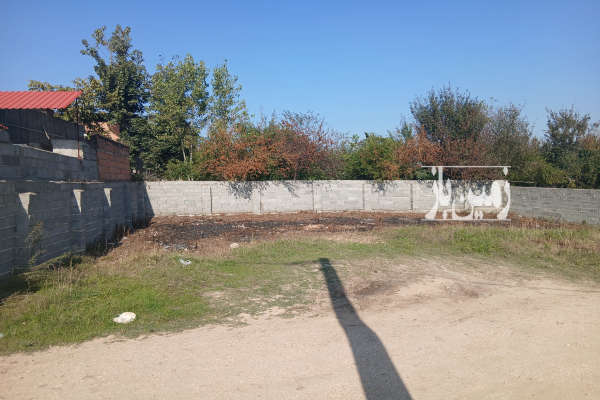 زمین خانه سرا روستای زرندین سفلی-1