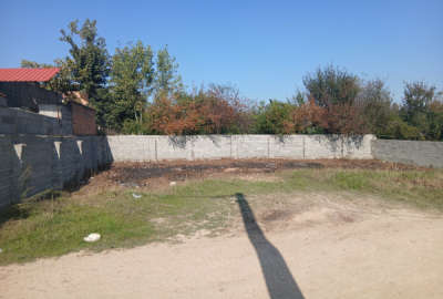 زمین خانه سرا روستای زرندین سفلی